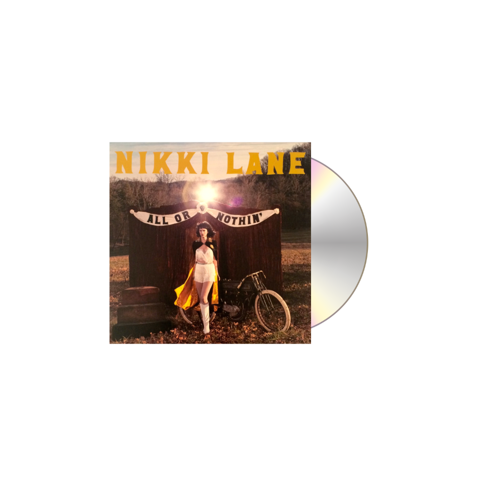 All or Nothin' CD
