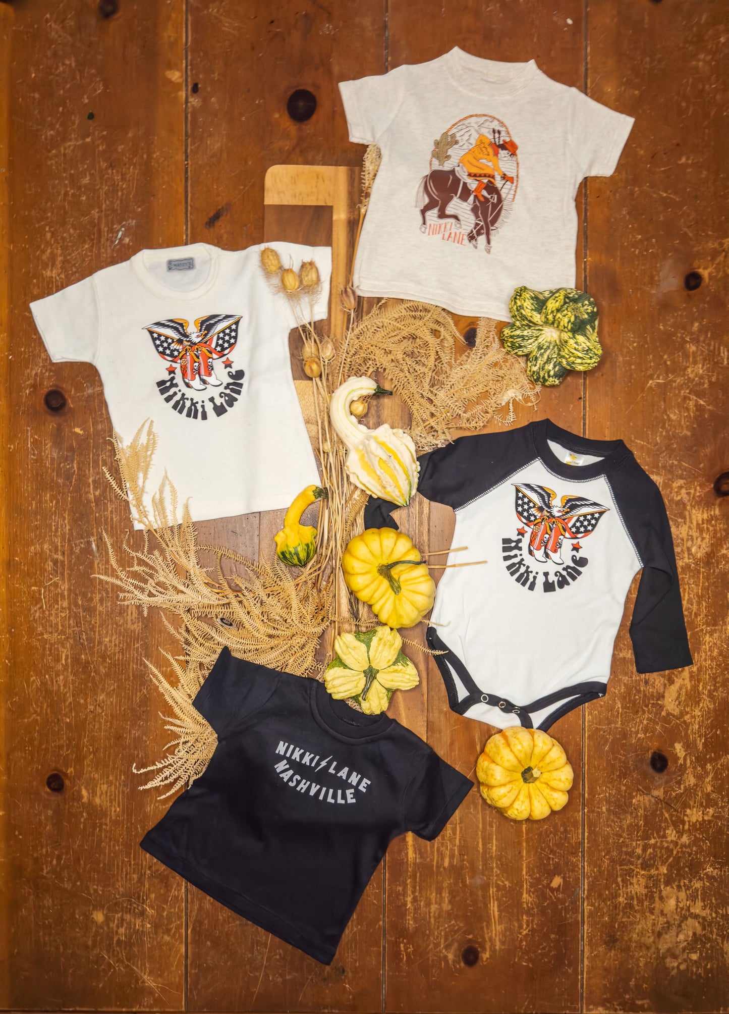 Kids Eagle T-Shirt / Onesie