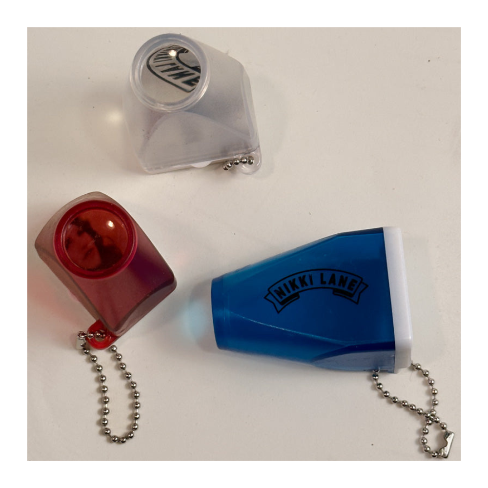 Viewfinder Keychain