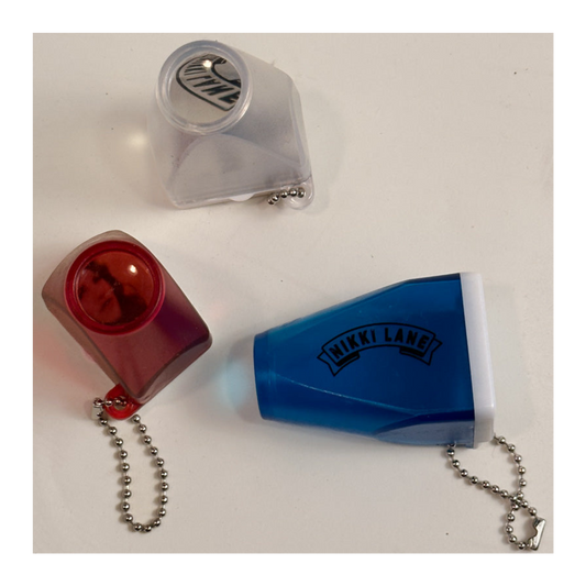 Viewfinder Keychain