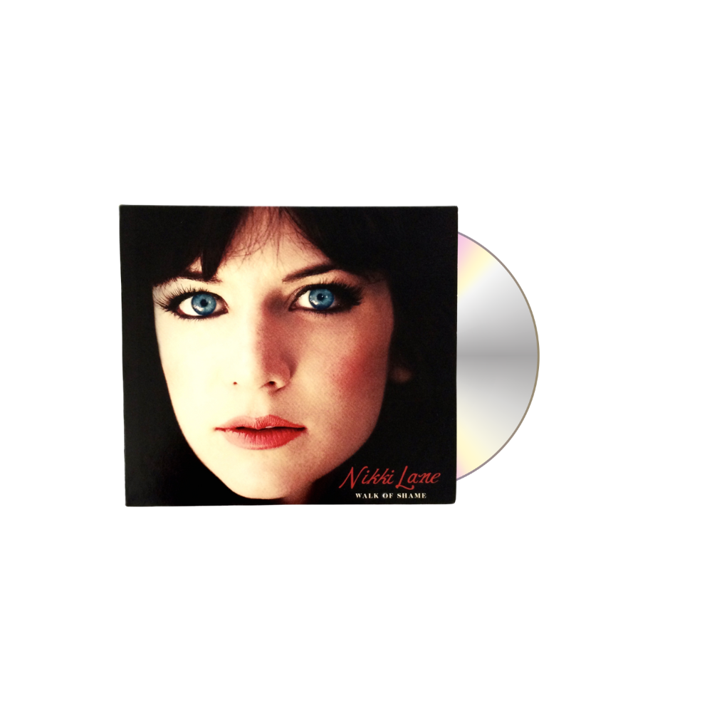 Walk Of Shame CD
