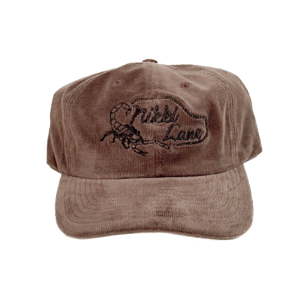 Corduroy Scorpion Hat – Nikki Lane